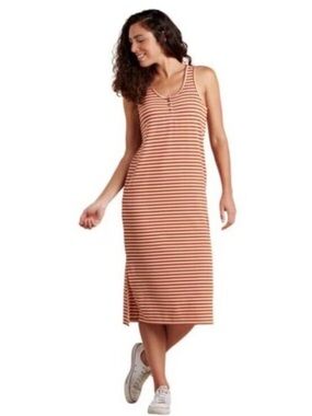 knee length dresses for ladies Noosa Midi Dress main image 1